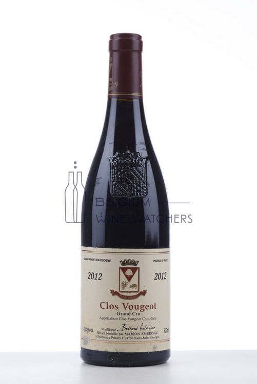 Image de 2012 CLOS VOUGEOT